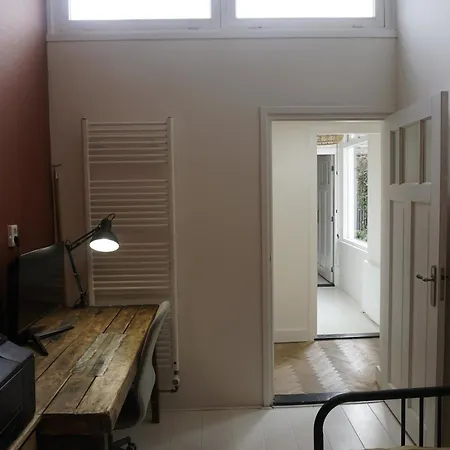 't Onderhuis In Lejlighed Delft