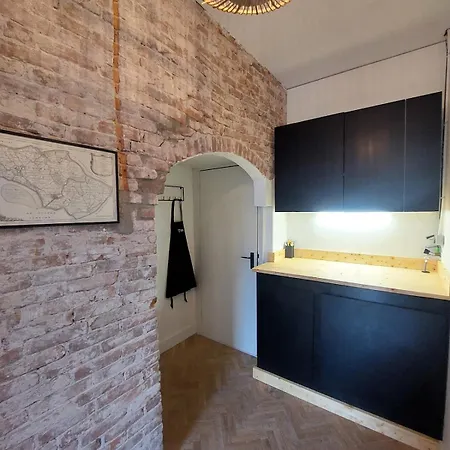 't Onderhuis In Lejlighed *