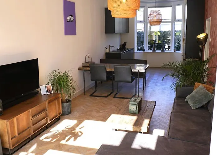 't Onderhuis In Апартаменты *