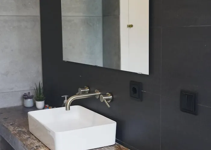 't Onderhuis In Апартаменты