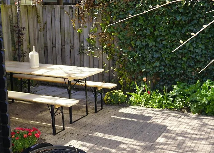 Апартаменты 't Onderhuis In Делфт