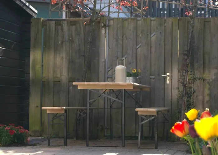 't Onderhuis In Апартаменты *