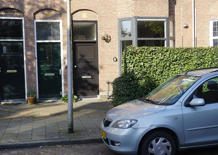 't Onderhuis In Lägenhet Delft