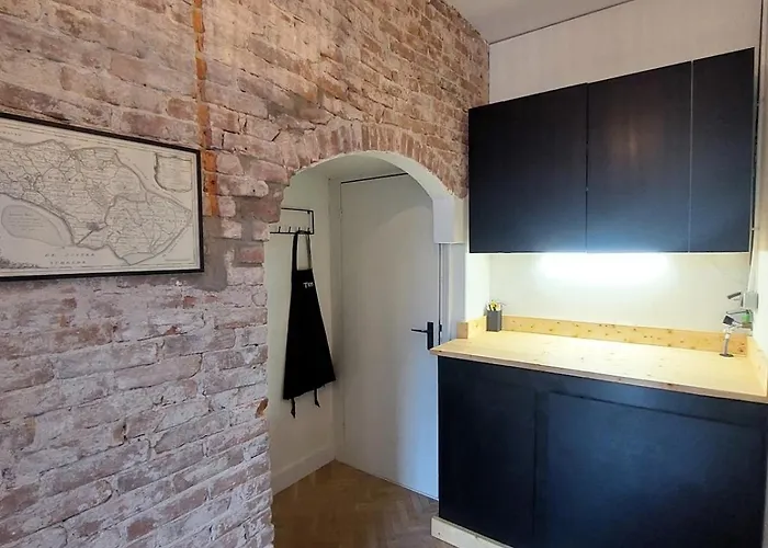 't Onderhuis In Апартаменты *