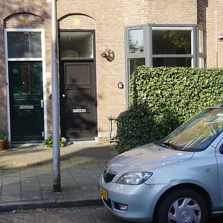 't Onderhuis In Lejlighed Delft